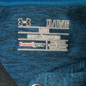 Under Armour Men's XL Lightweight Heat Gear Loose Hoodie